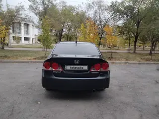 Honda Civic, 2008