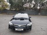 Honda Civic 2008 годаүшін2 800 000 тг. в Караганда – фото 4