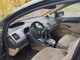 Honda Civic 2008 годаүшін2 800 000 тг. в Караганда – фото 5