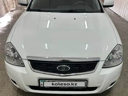 ВАЗ (Lada) Priora 2172 2013 года за 2 200 000 тг. в Улытау