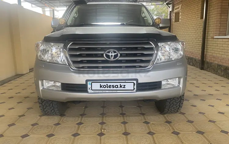 Toyota Land Cruiser 2011 годаүшін23 000 000 тг. в Алматы