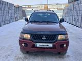 Mitsubishi Montero Sport 1999 года за 4 200 000 тг. в Астана