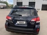 Subaru Outback 2014 годаүшін4 500 000 тг. в Актобе