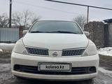 Nissan Tiida 2007 года за 3 500 000 тг. в Алматы – фото 3