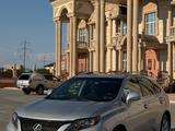 Lexus RX 350 2009 года за 10 900 000 тг. в Актау – фото 2