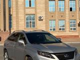 Lexus RX 350 2009 года за 10 900 000 тг. в Актау