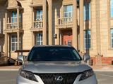 Lexus RX 350 2009 года за 10 900 000 тг. в Актау – фото 3