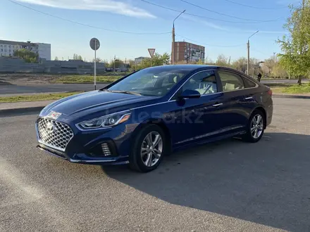 Hyundai Sonata 2019 года за 6 200 000 тг. в Астана