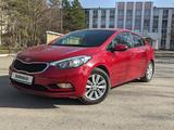 Kia Cerato 2013 года за 7 300 000 тг. в Астана – фото 2