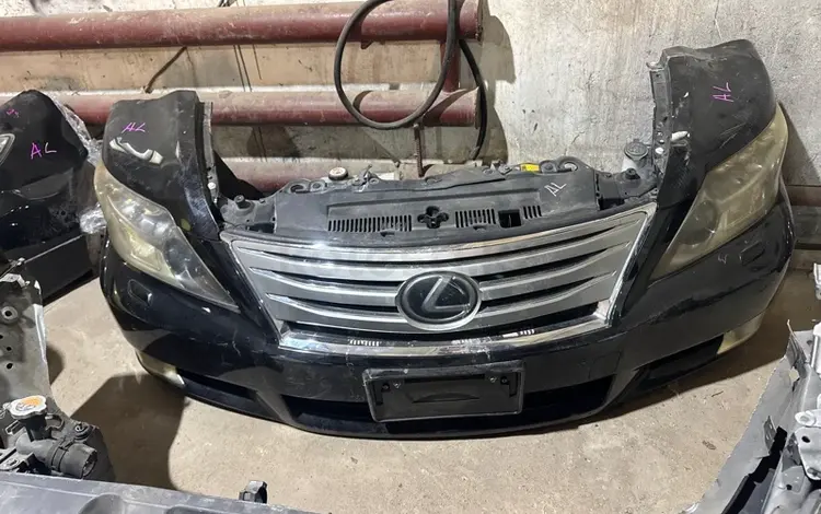 Ноускат морда передок морда в сборе lexus ls 460 за 450 000 тг. в Караганда