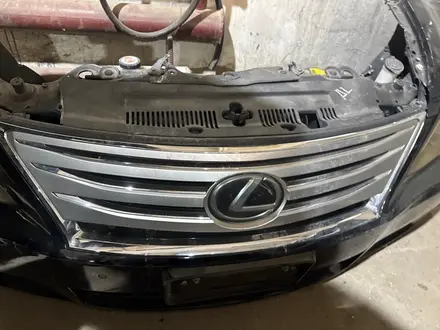 Ноускат морда передок морда в сборе lexus ls 460 за 450 000 тг. в Караганда – фото 4