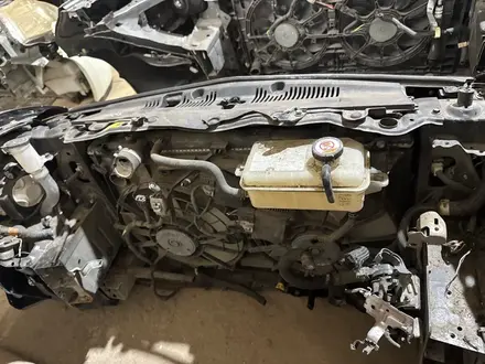 Ноускат морда передок морда в сборе lexus ls 460 за 450 000 тг. в Караганда – фото 5