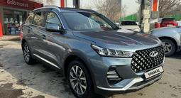 Chery Tiggo 7 Pro 2022 года за 8 450 000 тг. в Алматы – фото 3