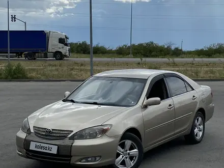 Toyota Camry 2004 года за 5 000 000 тг. в Семей – фото 3