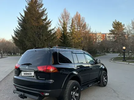 Mitsubishi Pajero Sport 2009 года за 7 400 000 тг. в Астана – фото 6