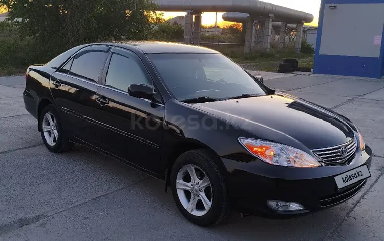 Toyota Camry 2004 годаүшін5 000 000 тг. в Семей