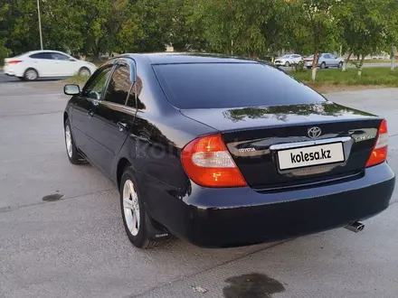Toyota Camry 2004 года за 5 000 000 тг. в Семей – фото 3