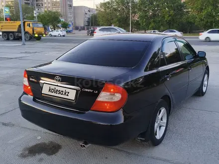 Toyota Camry 2004 года за 5 000 000 тг. в Семей – фото 4