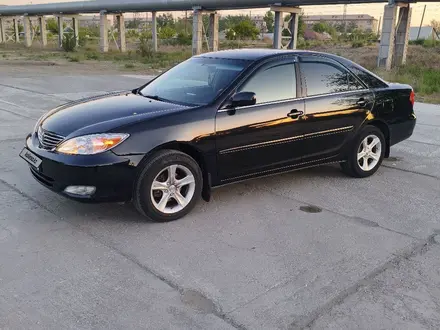 Toyota Camry 2004 года за 5 000 000 тг. в Семей – фото 5