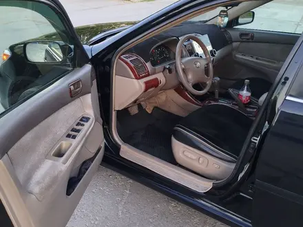 Toyota Camry 2004 года за 5 000 000 тг. в Семей – фото 6