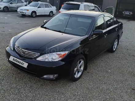 Toyota Camry 2004 года за 5 000 000 тг. в Семей – фото 7