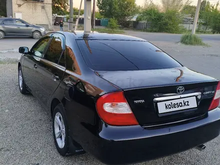Toyota Camry 2004 года за 5 000 000 тг. в Семей – фото 8