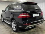 Mercedes-Benz ML 350 2013 годаfor12 222 000 тг. в Алматы – фото 2