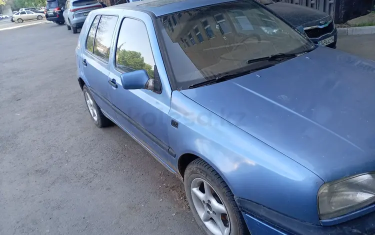 Volkswagen Golf 1994 года за 600 000 тг. в Экибастуз