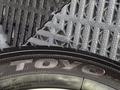 Шины летние Toyo SD-7, 205/55 R16 с дисками за 200 000 тг. в Алматы – фото 6