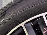 Шины летние Toyo SD-7, 205/55 R16 с дисками за 200 000 тг. в Алматы – фото 4