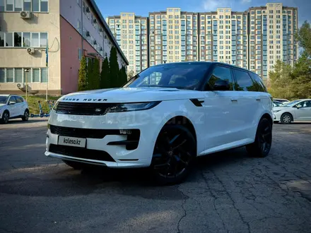 Land Rover Range Rover Sport 2023 года за 67 000 000 тг. в Алматы – фото 11