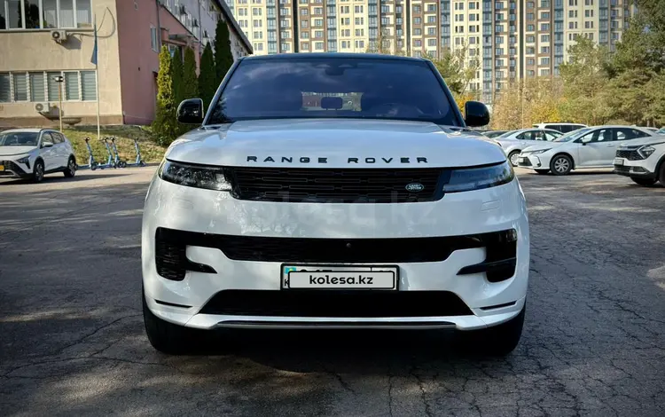 Land Rover Range Rover Sport 2023 годаүшін67 000 000 тг. в Алматы