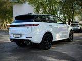 Land Rover Range Rover Sport 2023 года за 75 000 000 тг. в Алматы – фото 5