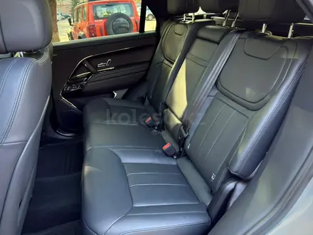 Land Rover Range Rover Sport 2023 года за 67 000 000 тг. в Алматы – фото 7