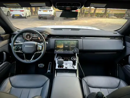 Land Rover Range Rover Sport 2023 года за 67 000 000 тг. в Алматы – фото 9