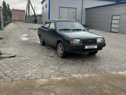 ВАЗ (Lada) 21099 2000 года за 1 500 000 тг. в Атбасар – фото 3