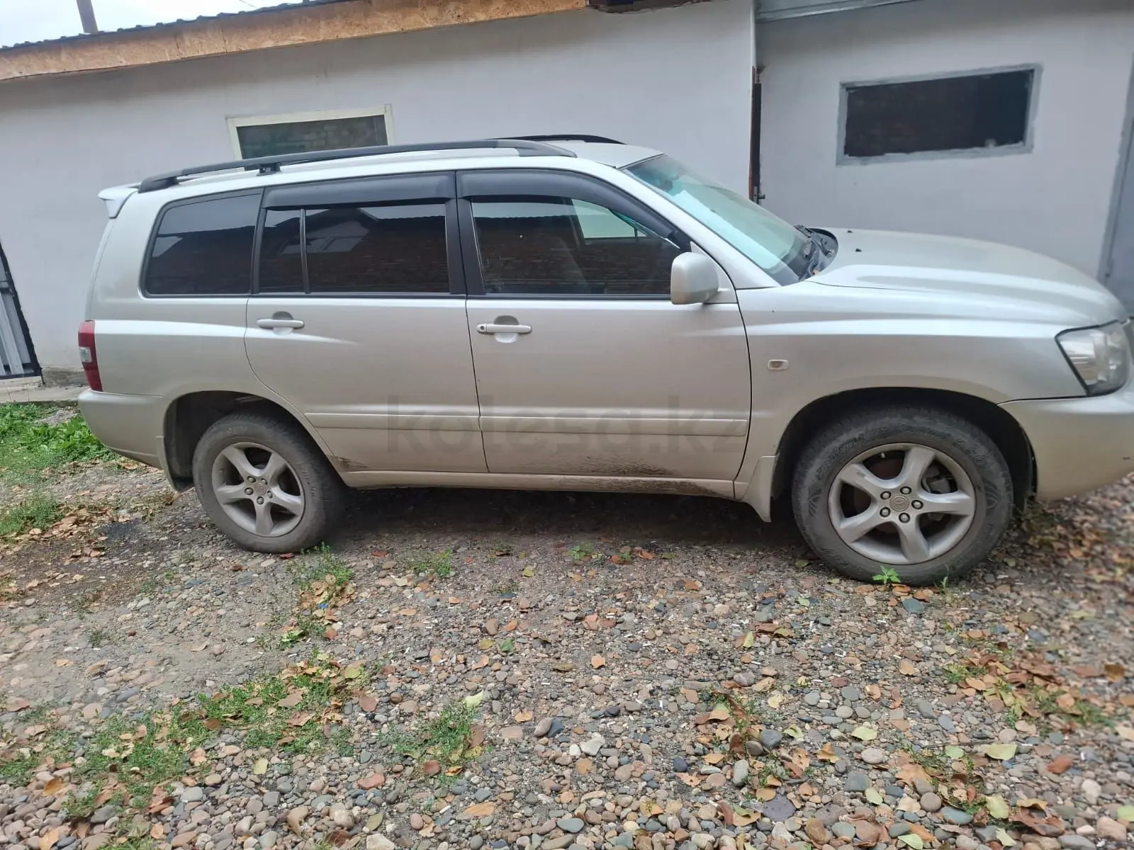 Toyota Highlander, 2004