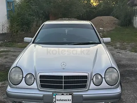 Mercedes-Benz E 200 1996 года за 3 000 000 тг. в Астана – фото 9