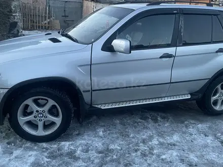 BMW X5 2001 года за 4 200 000 тг. в Жезказган – фото 3