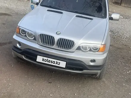 BMW X5 2001 года за 4 200 000 тг. в Жезказган – фото 2