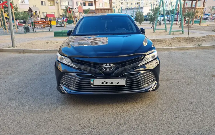 Toyota Camry 2019 годаүшін16 000 000 тг. в Актау