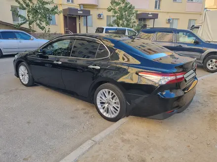 Toyota Camry 2019 года за 16 000 000 тг. в Актау – фото 5