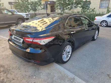 Toyota Camry 2019 года за 16 000 000 тг. в Актау – фото 8