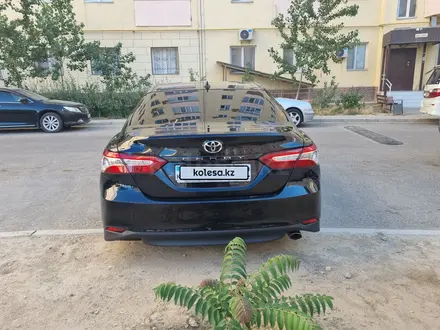 Toyota Camry 2019 года за 16 000 000 тг. в Актау – фото 7