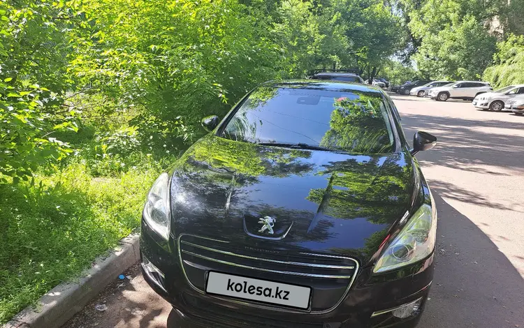 Peugeot 508 2016 годаүшін4 990 000 тг. в Алматы