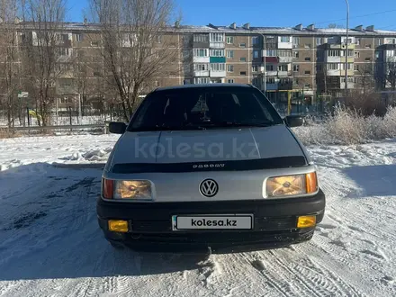 Volkswagen Passat 1992 года за 1 750 000 тг. в Караганда – фото 10