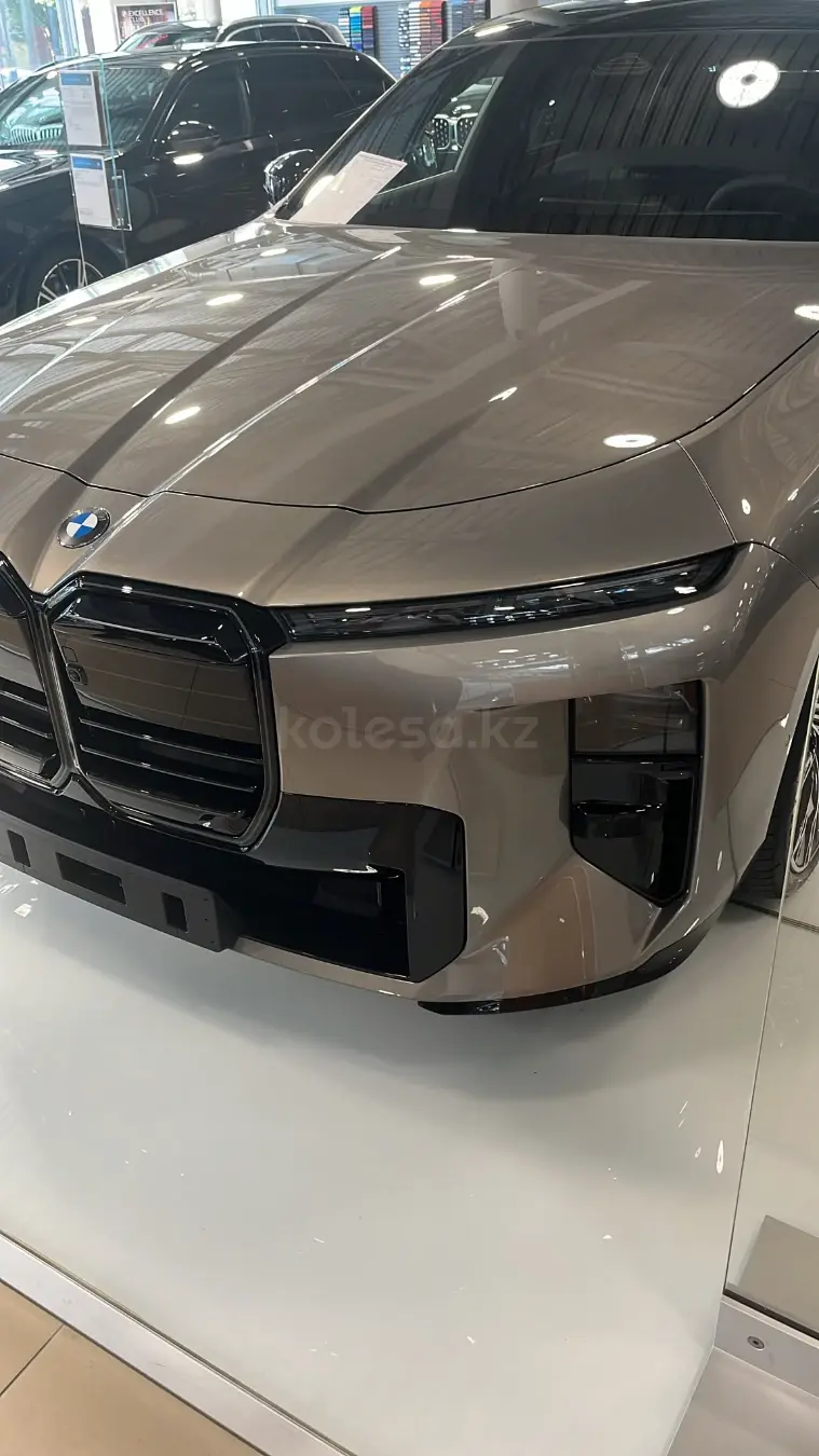 BMW 7 Series, 2026