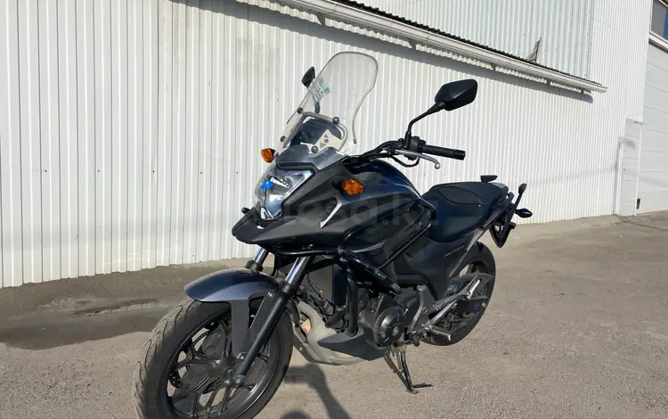 Honda  NC 750X 2015 годаүшін2 900 000 тг. в Алматы