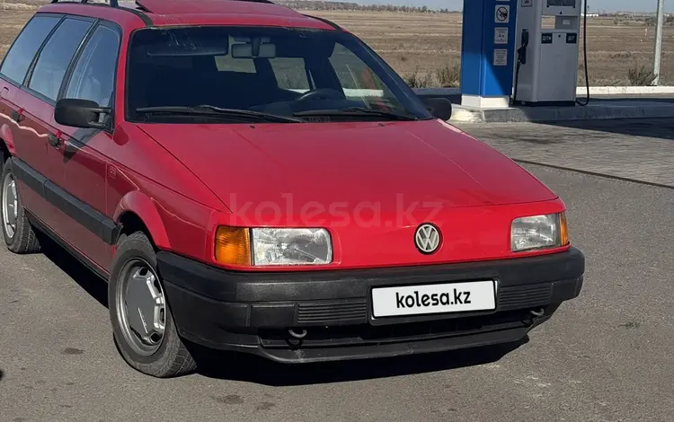 Volkswagen Passat 1990 годаүшін1 750 000 тг. в Караганда