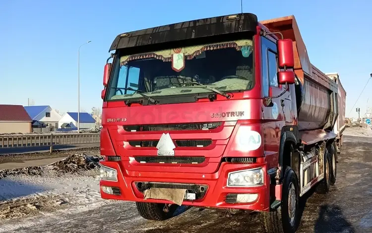 Howo  Прочие Кабины 2012 годаүшін14 500 000 тг. в Актобе